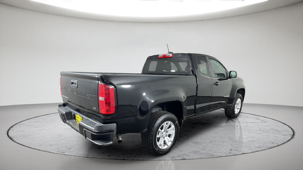 Used 2022 Chevrolet Colorado LT w/ Fleet Safety Package RWD image 7