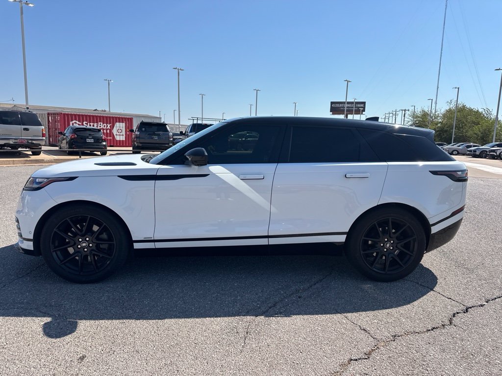 Used 2021 Land Rover Range Rover Velar R-Dynamic S AWD/4WD image 2