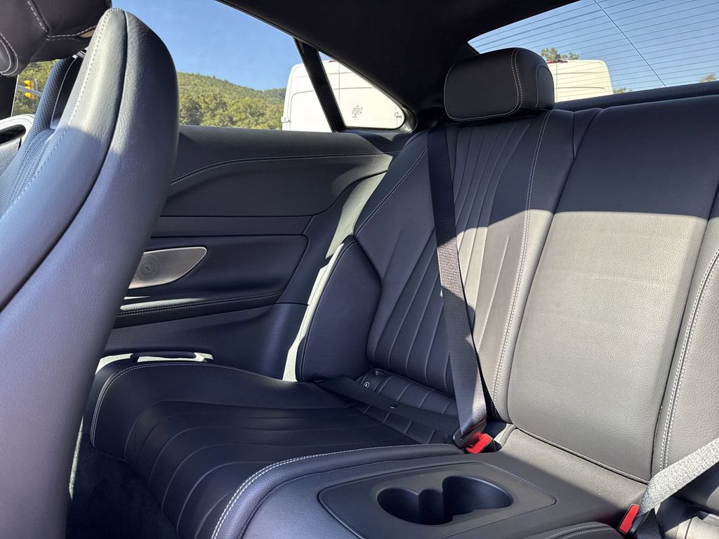 Certified 2022 Mercedes-Benz E 450 Coupe image 35