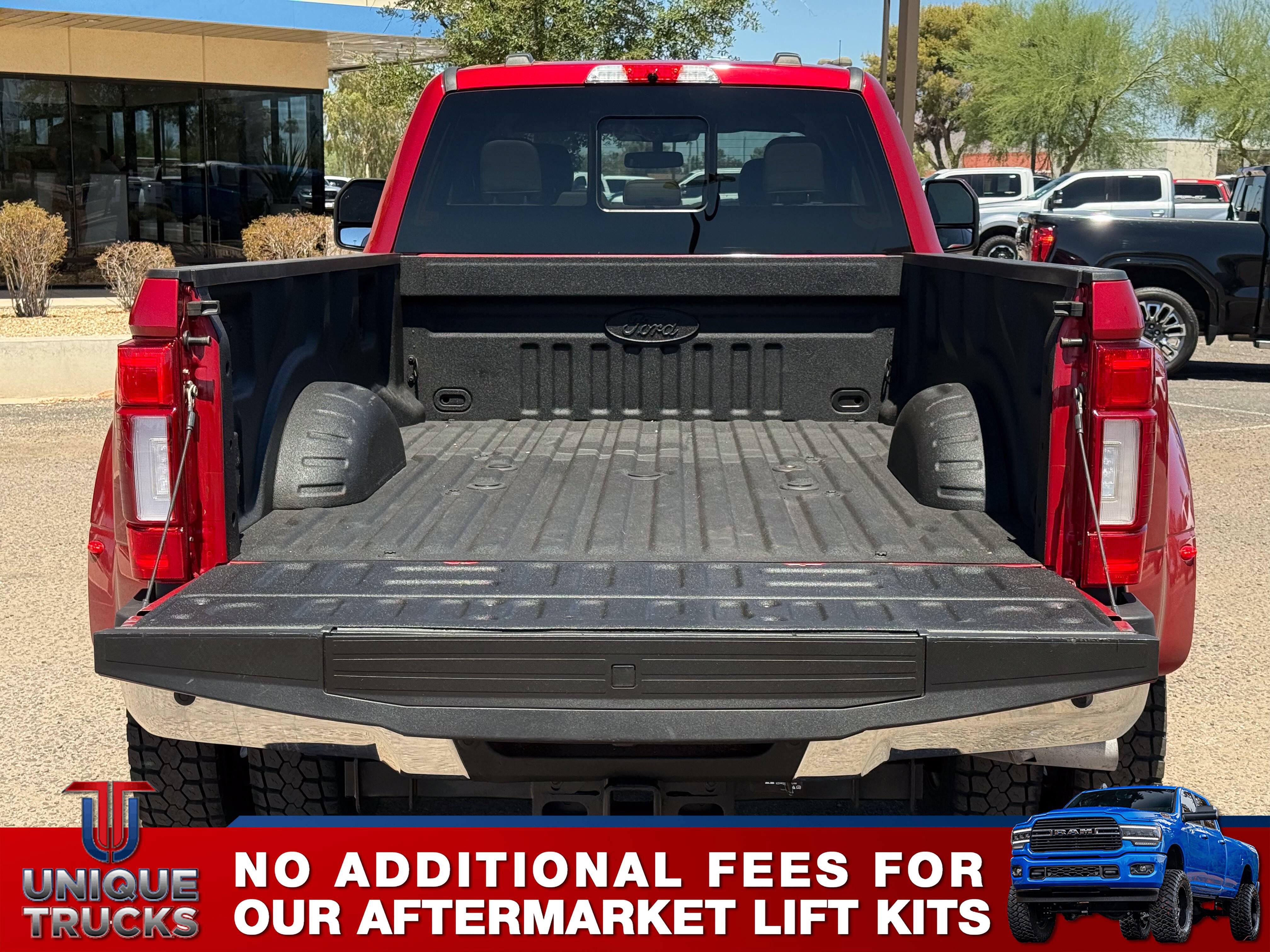 Used 2021 Ford F450 Lariat AWD/4WD image 6