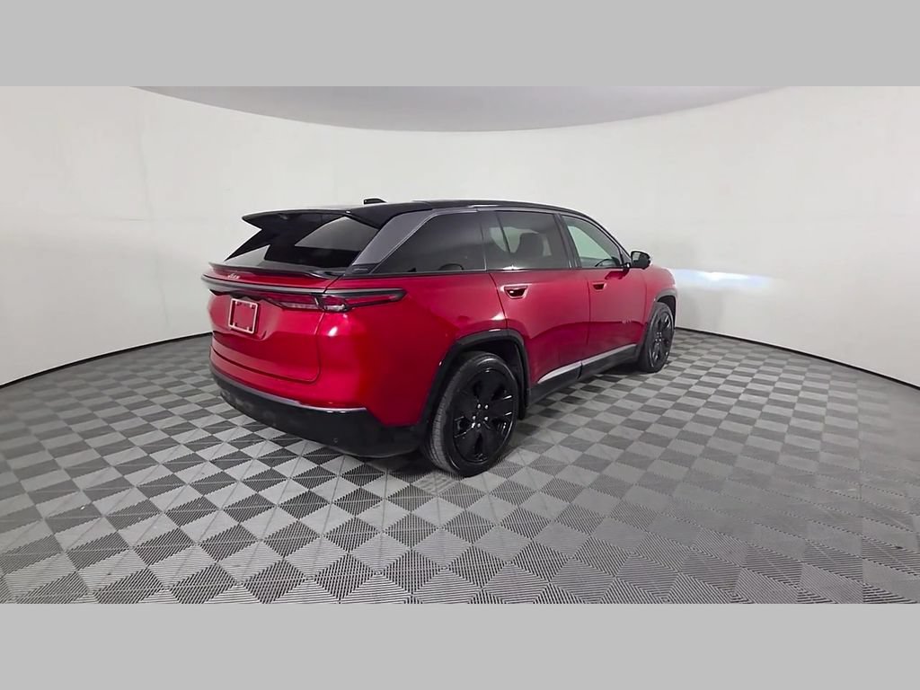 Used 2025 Jeep Wagoneer S Launch Edition w/ Trailer Tow Group AWD/4WD image 40