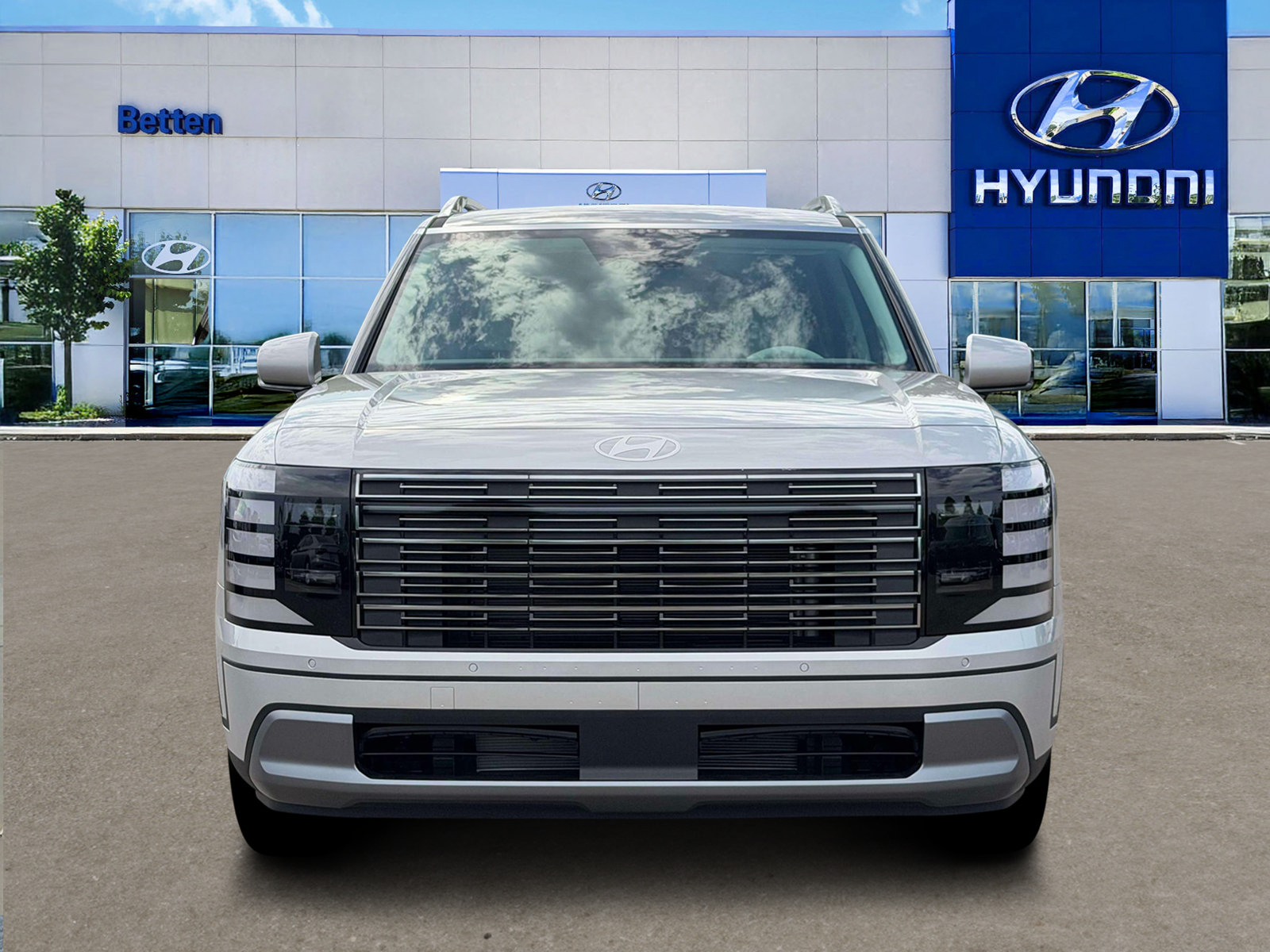 New 2026 Hyundai Palisade SEL AWD/4WD image 12