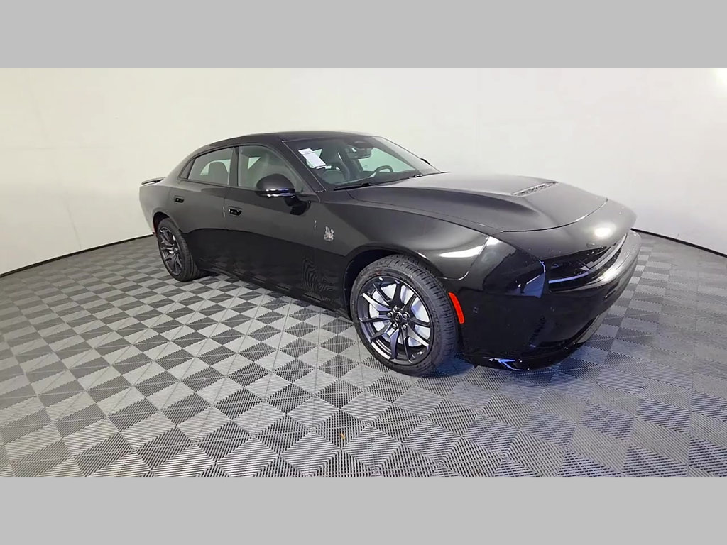 New 2026 Dodge Charger Scat Pack AWD/4WD image 21