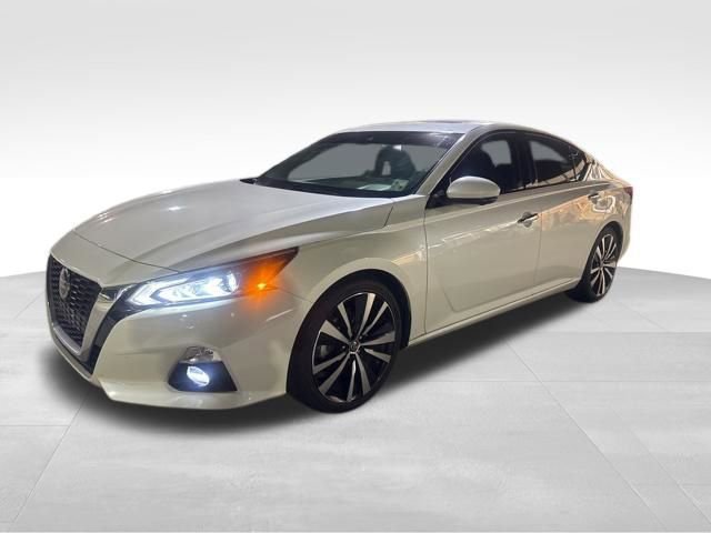 Used 2019 Nissan Altima 2.5 Platinum image 9