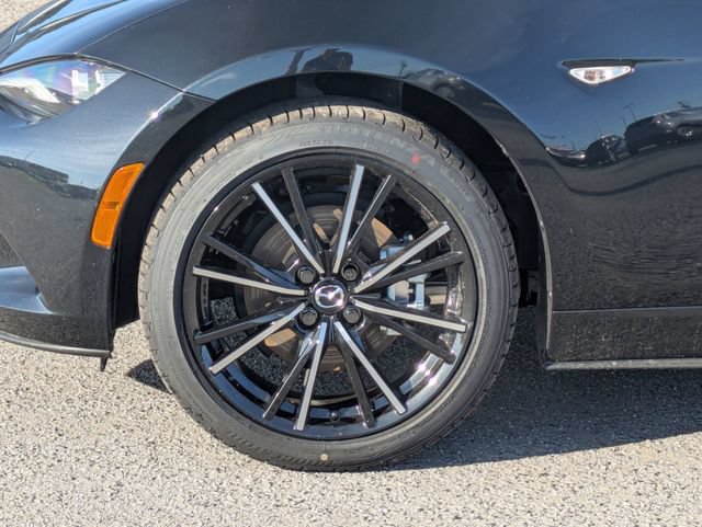 New 2026 MAZDA MX-5 Miata Grand Touring RWD image 11