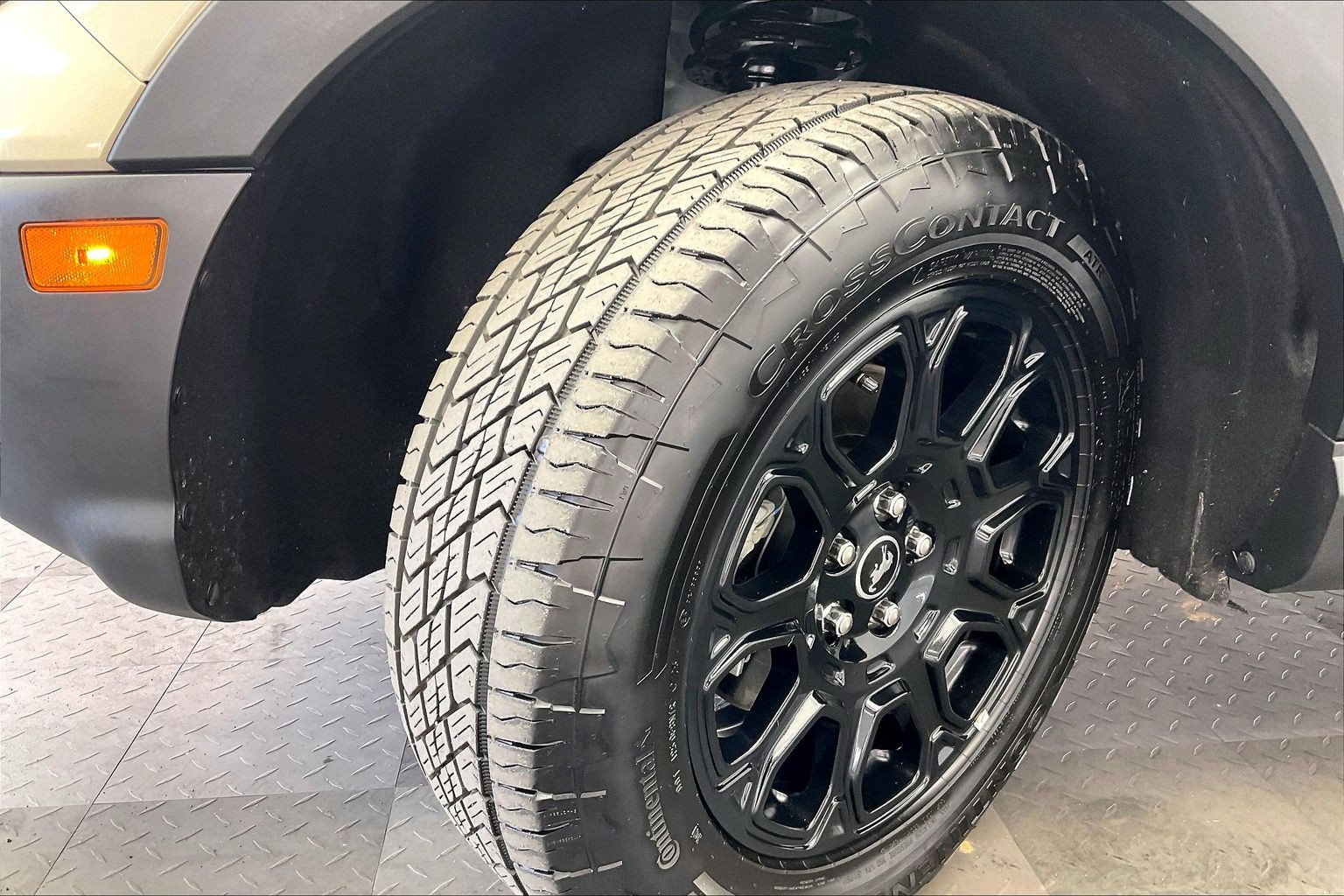 Used 2025 Ford Bronco Sport Badlands AWD/4WD image 33