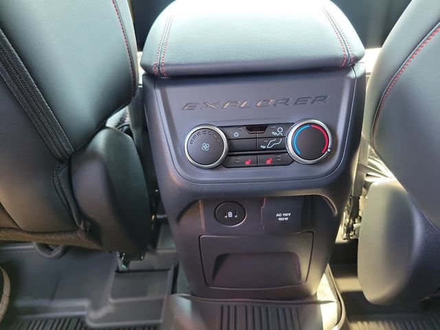 New 2026 Ford Explorer ST w/ Sun And Sound Package AWD/4WD image 12