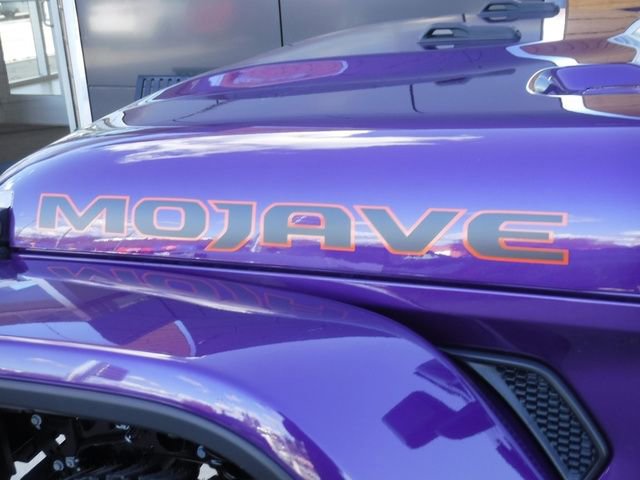 New 2026 Jeep Gladiator Mojave AWD/4WD image 3