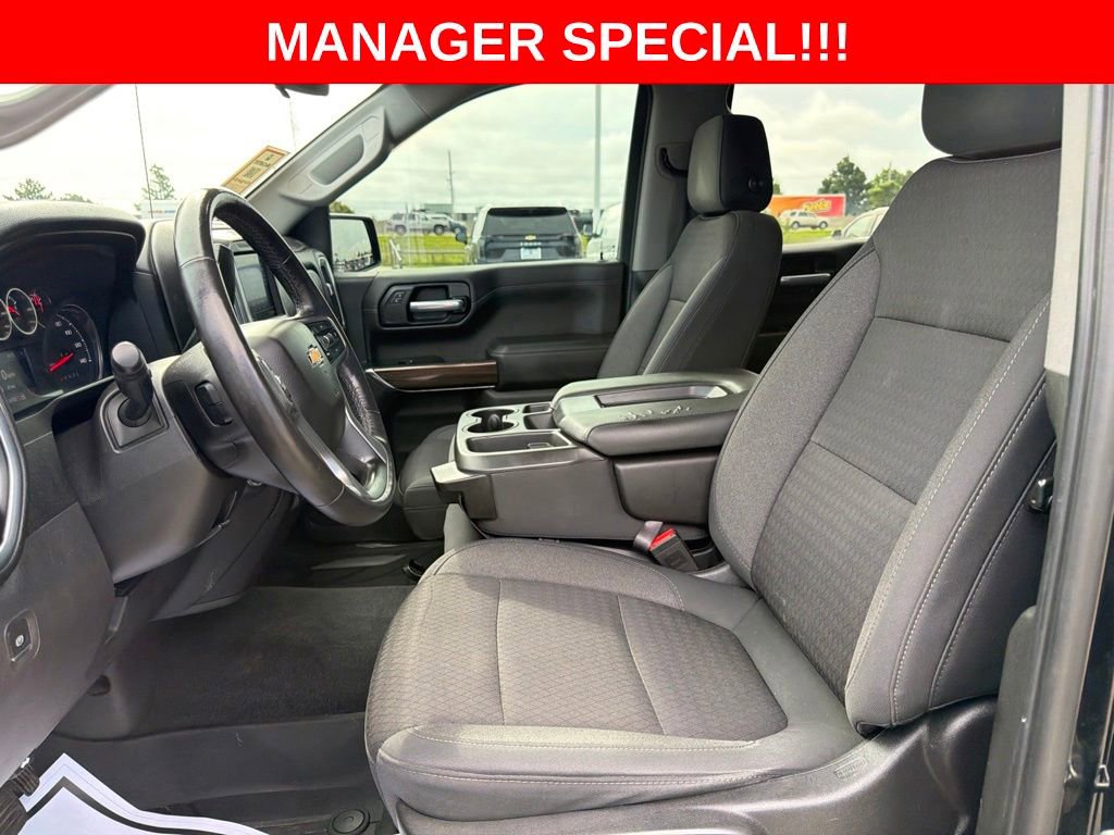 Used 2020 Chevrolet Silverado 1500 LT w/ All-Star Edition AWD/4WD image 19