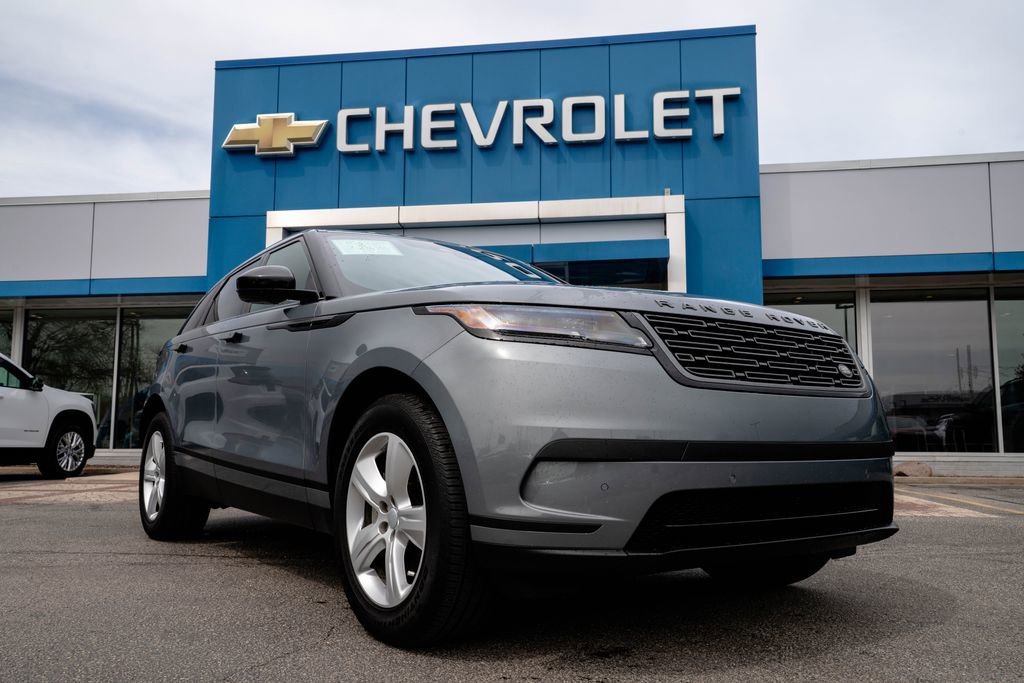 Used 2025 Land Rover Range Rover Velar S
