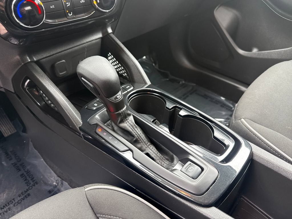 Used 2025 Chevrolet TrailBlazer LT w/ Driver Confidence Package image 23