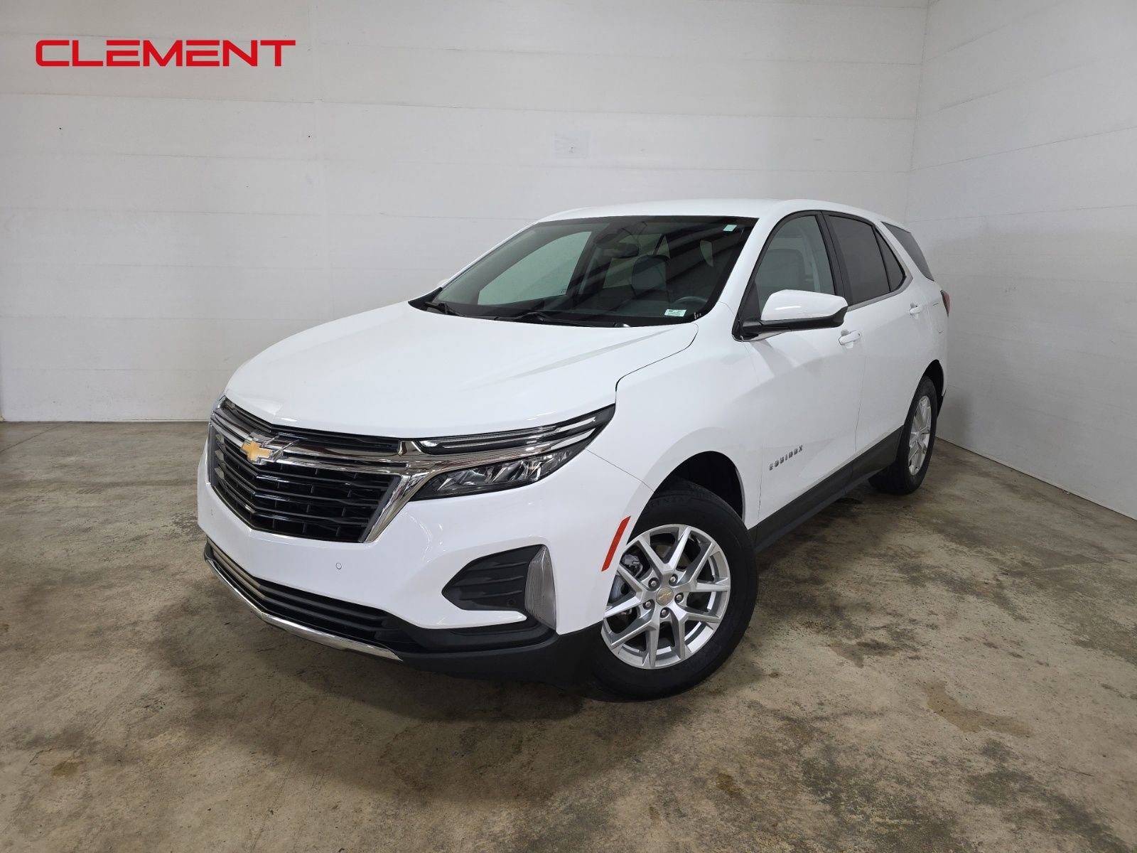 Used 2023 Chevrolet Equinox LT w/ Driver Convenience Package