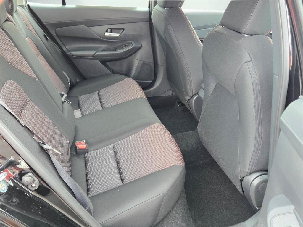 New 2026 Nissan Sentra SR w/ SR All Weather Package FWD image 7