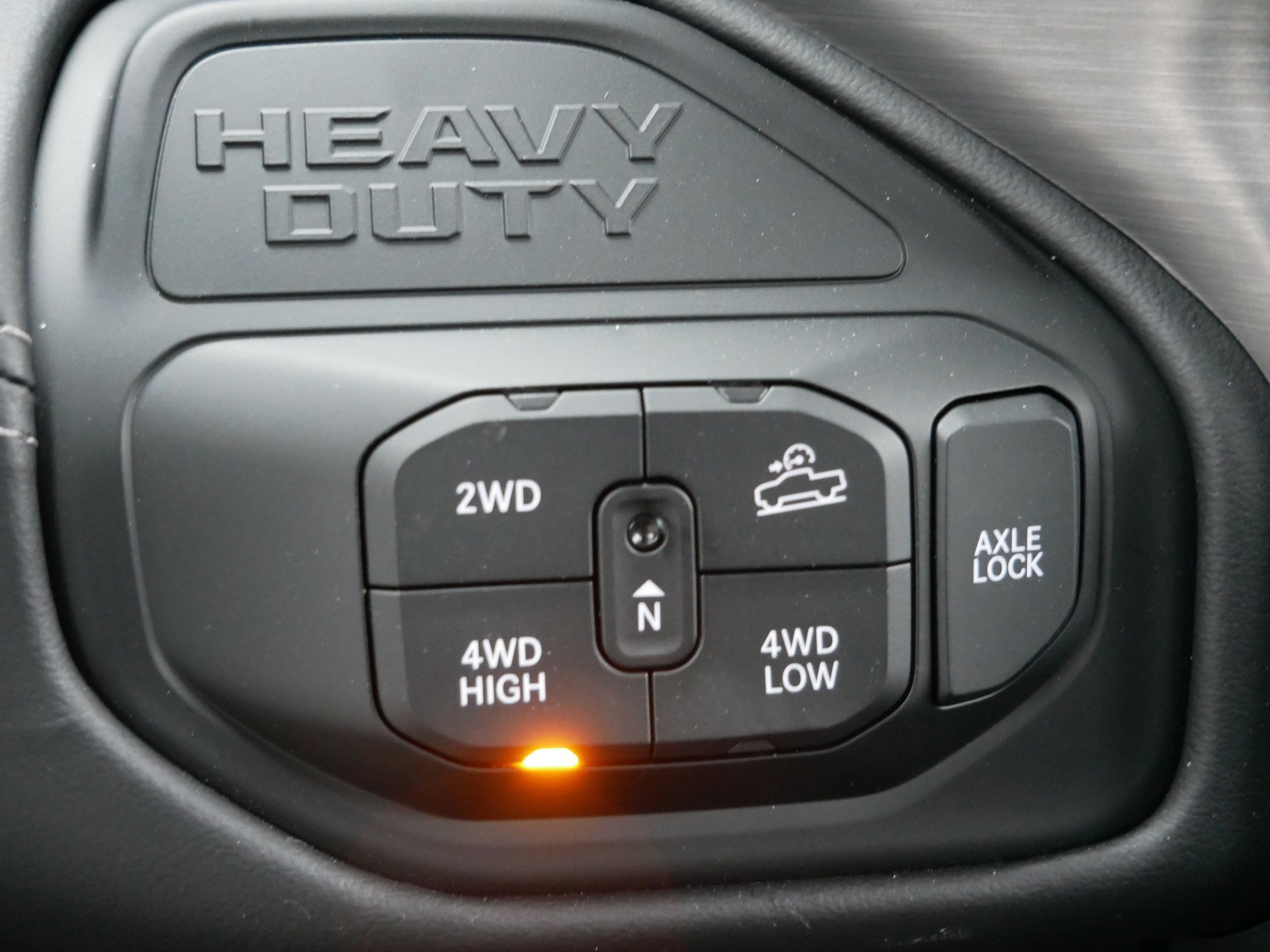 New 2026 RAM 2500 Rebel w/ Rebel Level 2 Equipment Group image 20