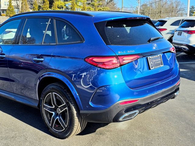New 2026 Mercedes-Benz GLC 300 4MATIC image 12