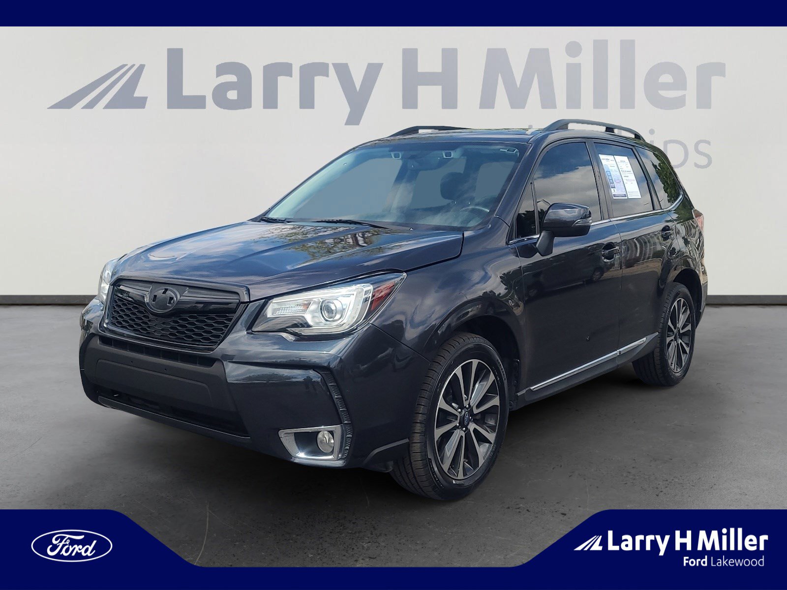Used 2018 Subaru Forester 2.0XT Touring w/ Popular Package #2 AWD/4WD image 1