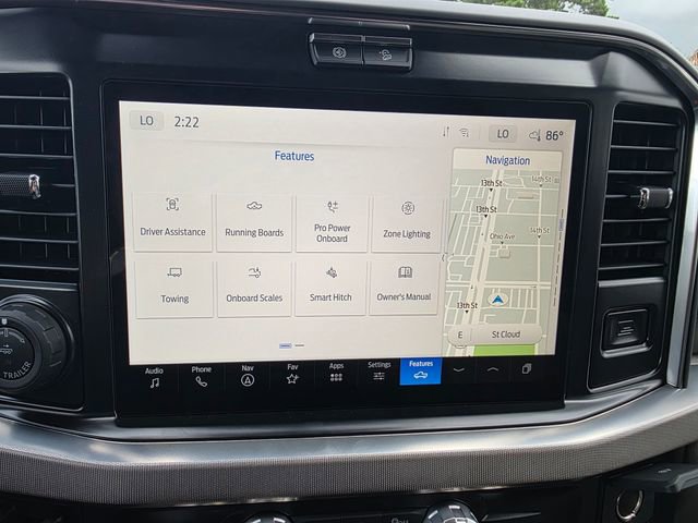 New 2026 Ford F250 Platinum image 14