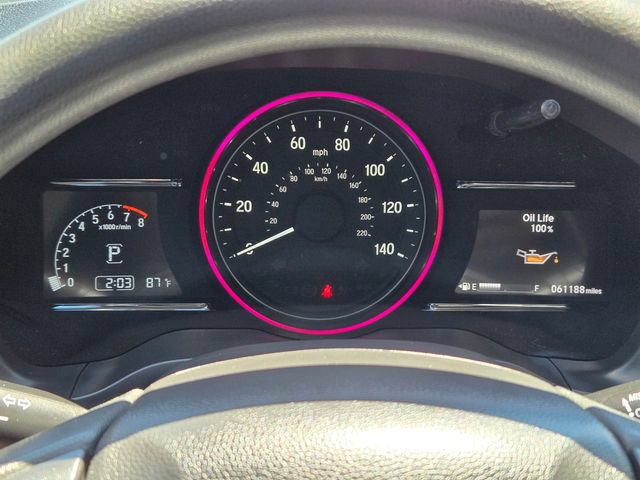 Used 2022 Honda HR-V EX image 27