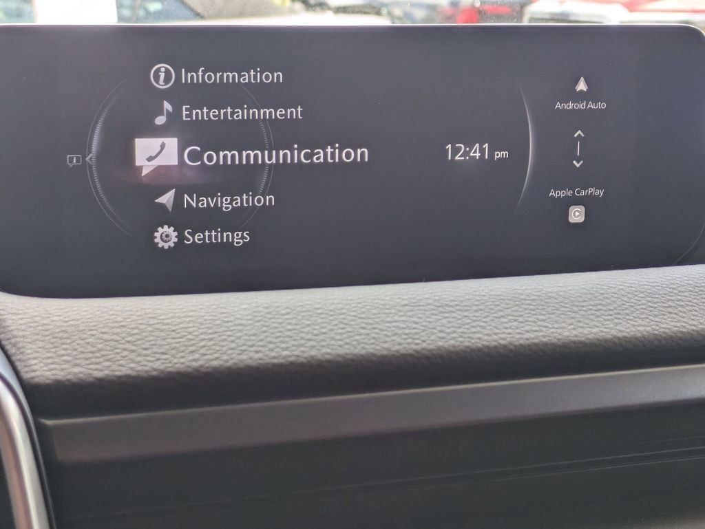 Used 2025 MAZDA CX-50 AWD 2.5 Hybrid w/ Premium Pkg image 18