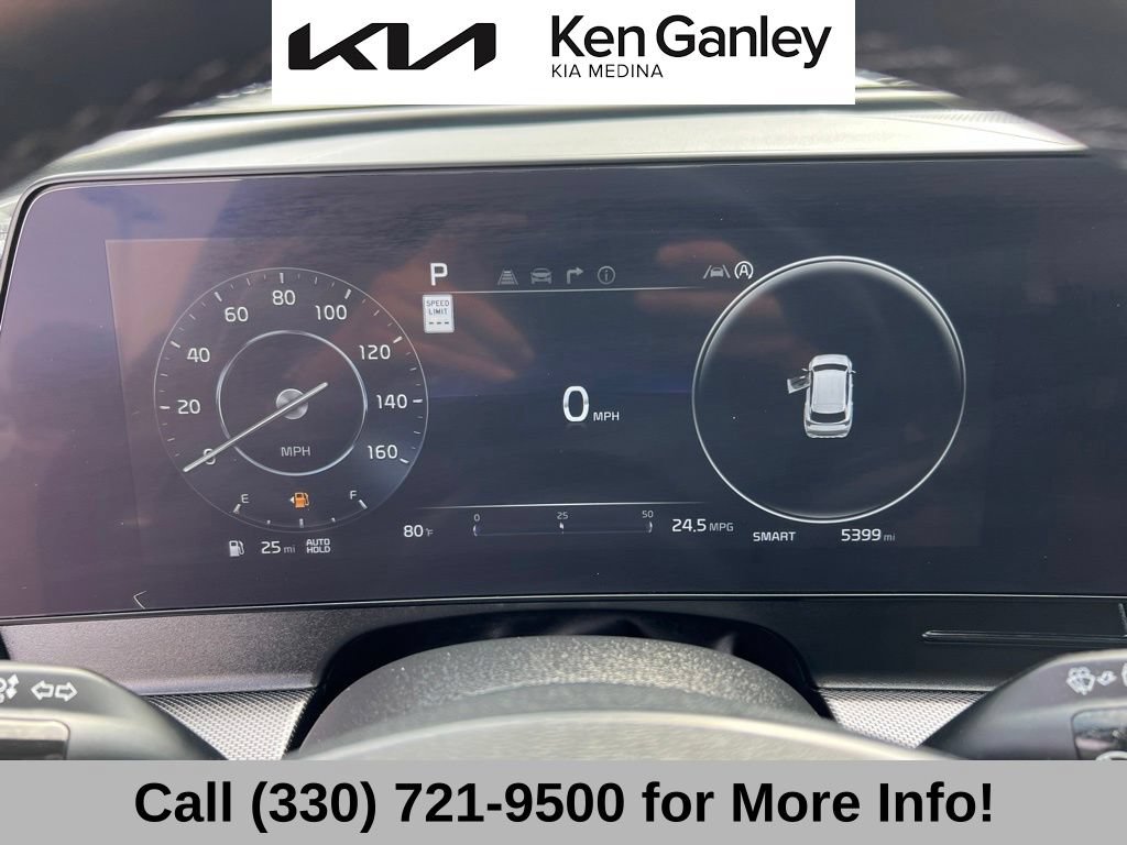 Certified 2024 Kia Sportage SX AWD/4WD image 31