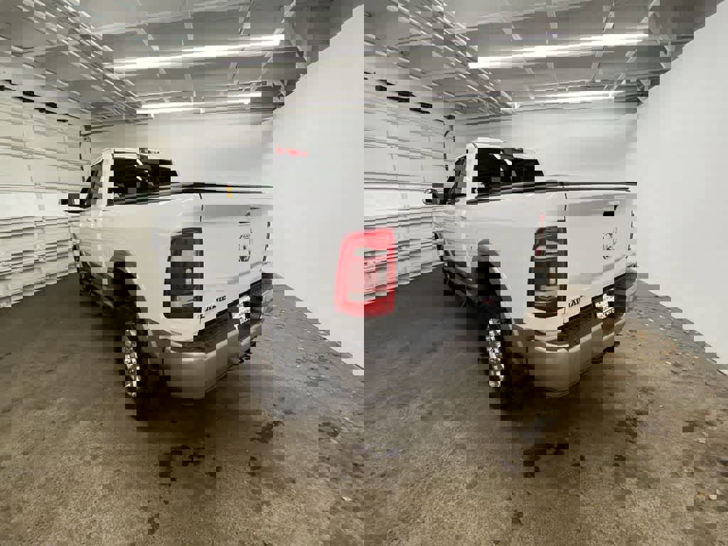 Used 2020 RAM 2500 Laramie image 4