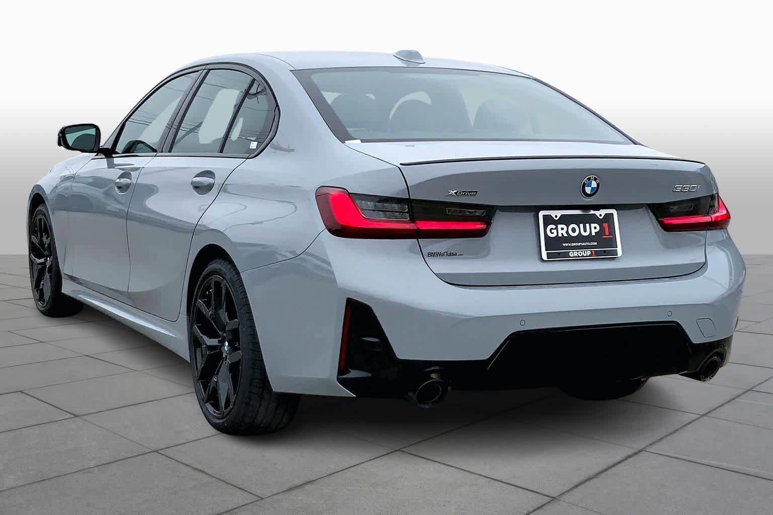 New 2026 BMW 330i xDrive Sedan w/ M Sport Package AWD/4WD image 11