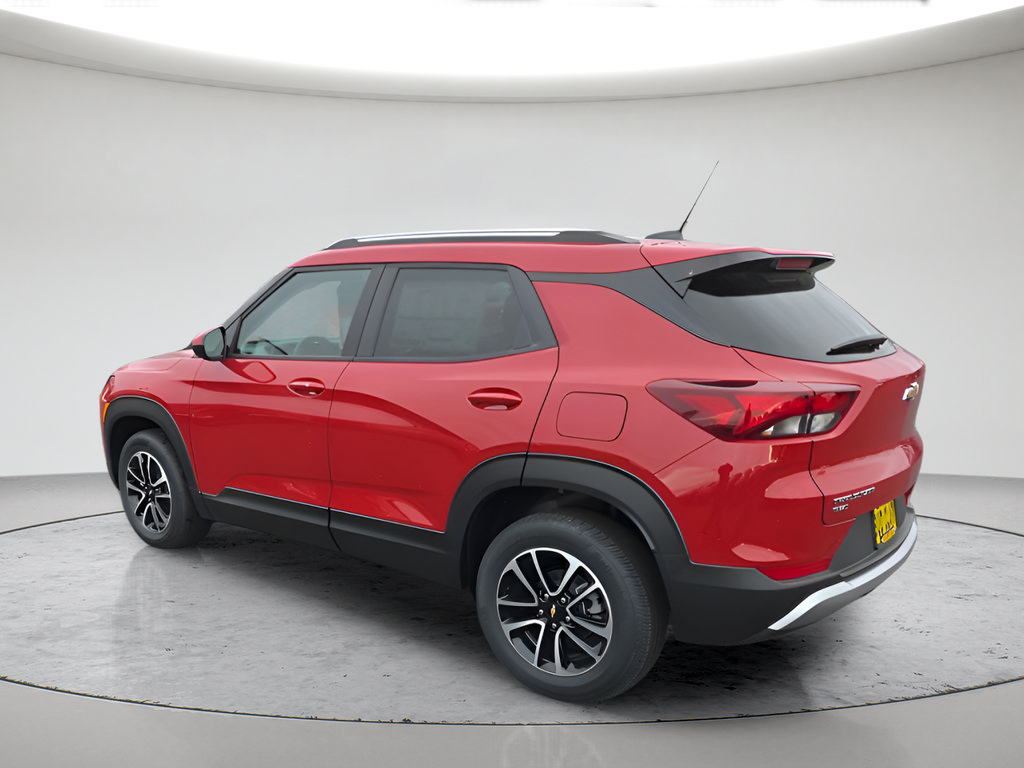 New 2026 Chevrolet TrailBlazer LT AWD/4WD image 5