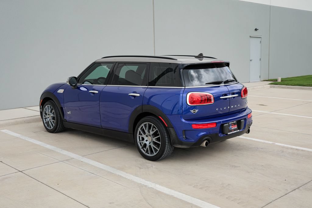 Used 2019 MINI Cooper Clubman S w/ Starlight Blue Edition AWD/4WD image 5