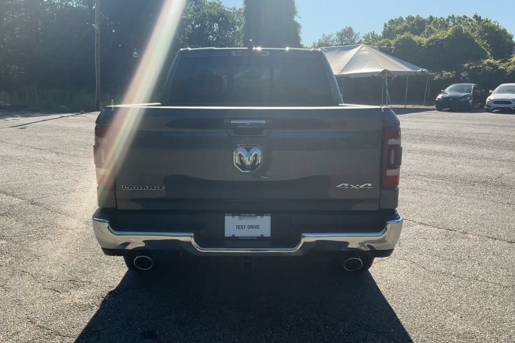Used 2022 RAM 1500 Laramie AWD/4WD image 8