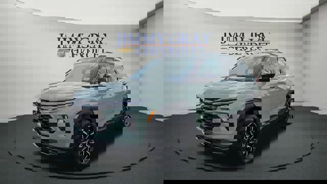 New 2026 Chevrolet TrailBlazer ACTIV w/ Convenience Package
