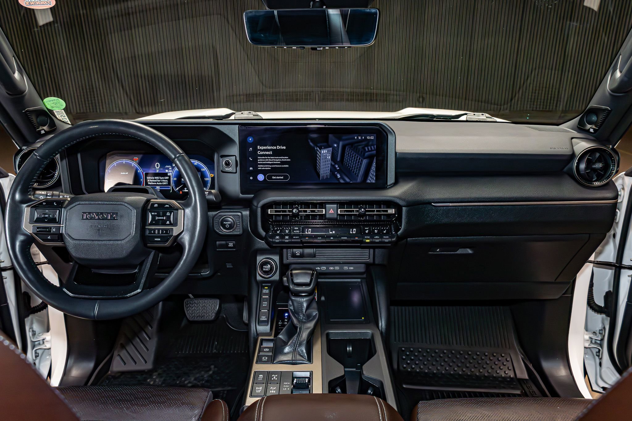 Used 2024 Toyota Land Cruiser w/ Premium Package AWD/4WD image 18