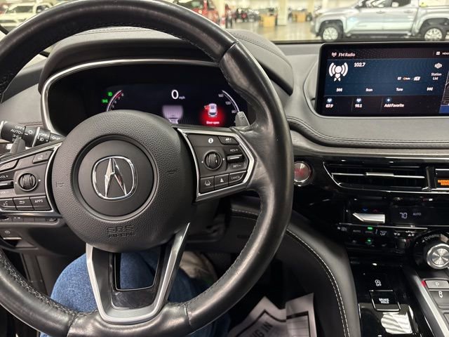 Used 2024 Acura MDX SH-AWD w/ Advance Package image 20