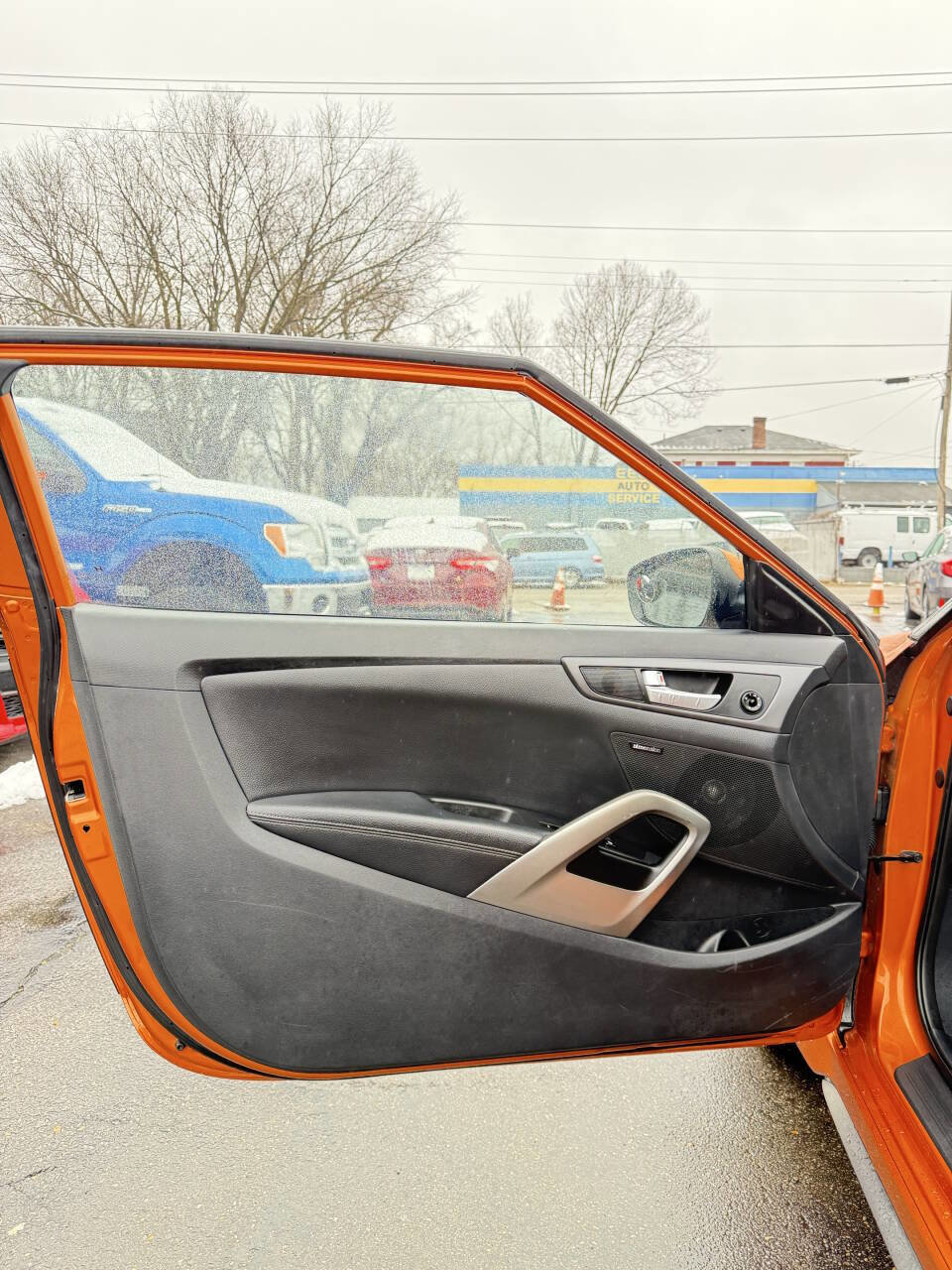 Used 2013 Hyundai Veloster Turbo image 10