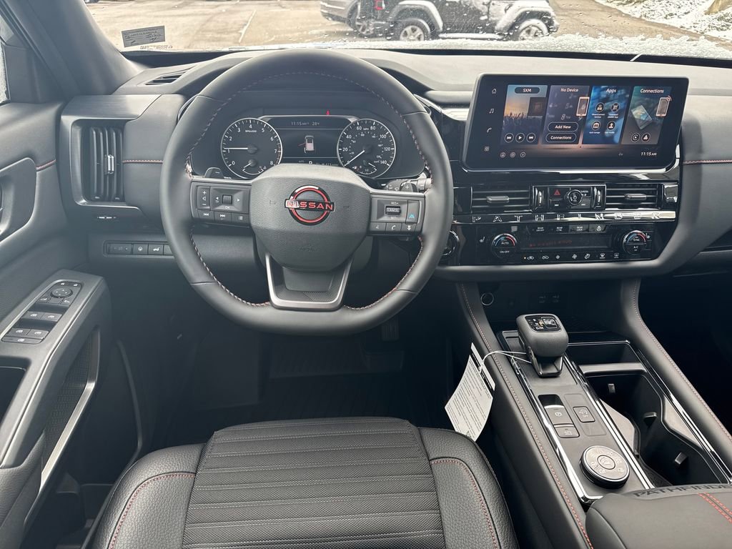 New 2026 Nissan Pathfinder Rock Creek image 14