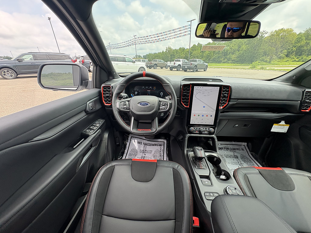 New 2026 Ford Ranger Raptor AWD/4WD image 22