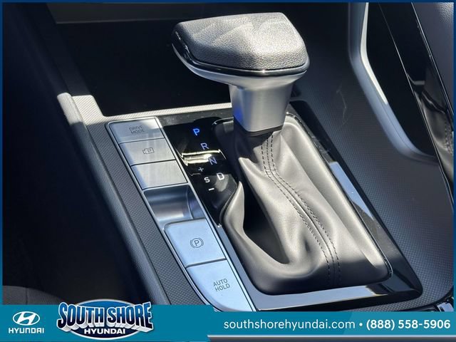 Certified 2025 Hyundai Elantra Hybrid FWD image 33