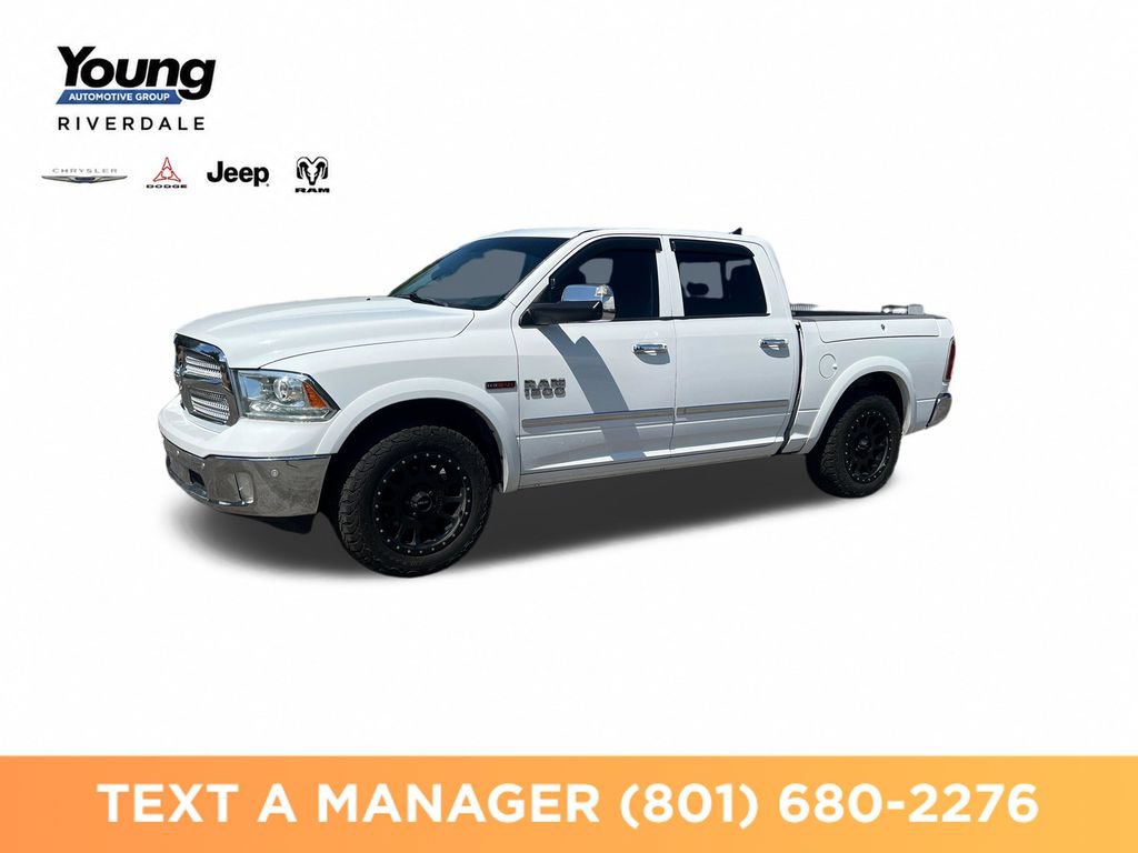 Used 2015 RAM 1500 Limited AWD/4WD 360° Tour