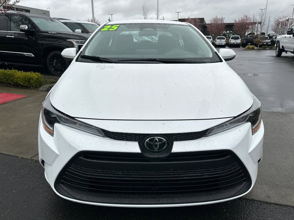 Certified 2025 Toyota Corolla LE image 8