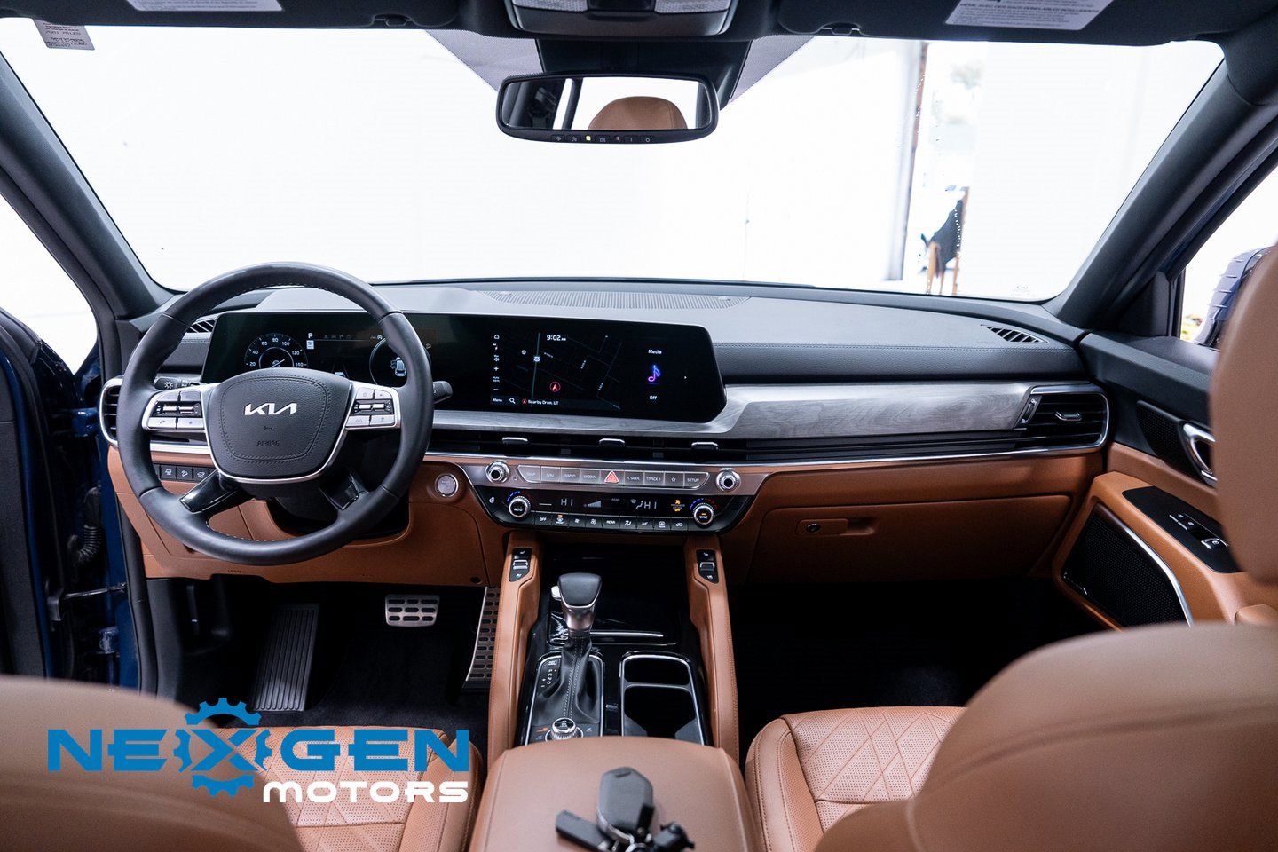 Used 2024 Kia Telluride SX X-Pro image 7