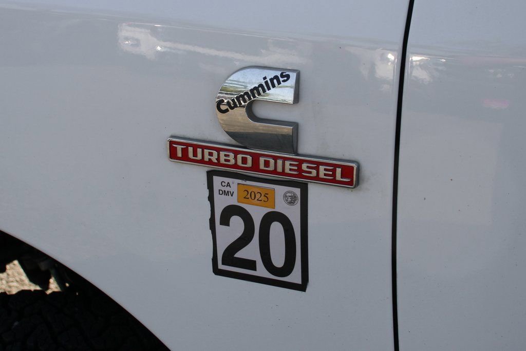 Used 2022 RAM 3500 Tradesman w/ Chrome Appearance Group AWD/4WD image 45