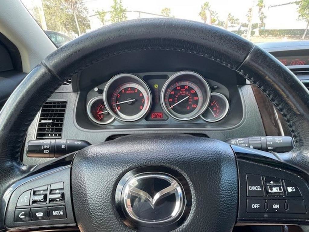 Used 2012 MAZDA CX-9 Grand Touring w/ Moonroof & Bose Audio Pkg AWD/4WD image 10