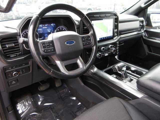 Certified 2021 Ford F150 XLT w/ Equipment Group 302A High image 13