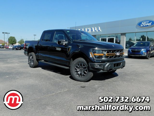 New 2025 Ford F150 Tremor w/ Equipment Group 402A High image 1