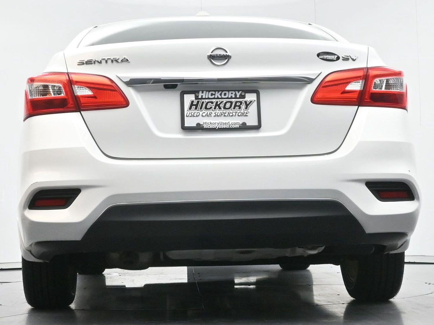 Used 2018 Nissan Sentra SV w/ All Weather Package FWD image 49