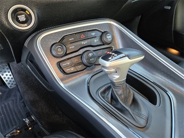 Used 2018 Dodge Challenger SXT Plus image 25