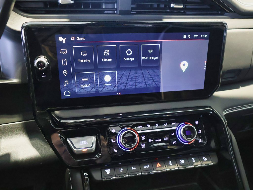 New 2026 GMC Sierra 2500 AT4X image 27