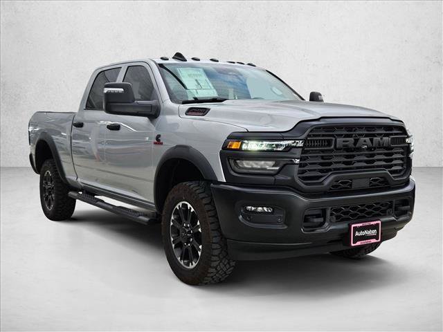 New 2026 RAM 2500 Warlock AWD/4WD image 7