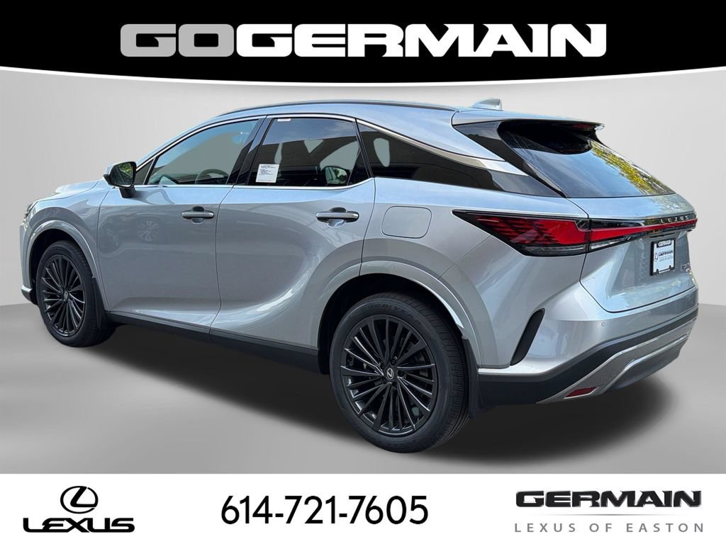 New 2026 Lexus RX 350 Premium AWD/4WD image 10