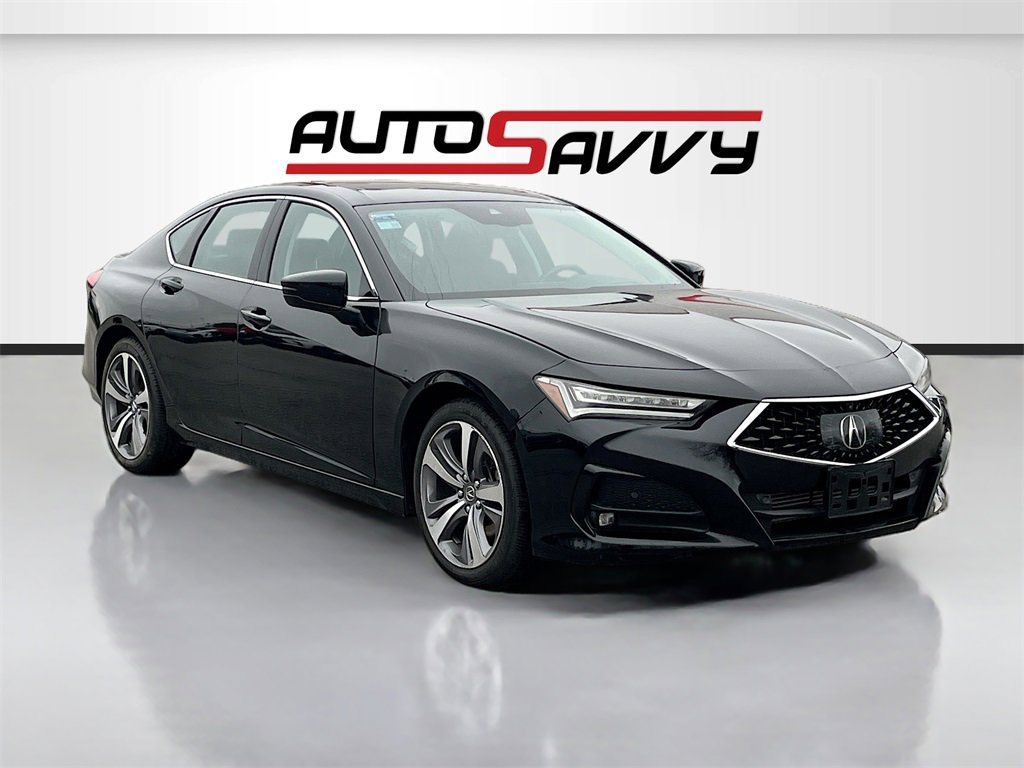Used 2023 Acura TLX SH-AWD w/ Advance Package