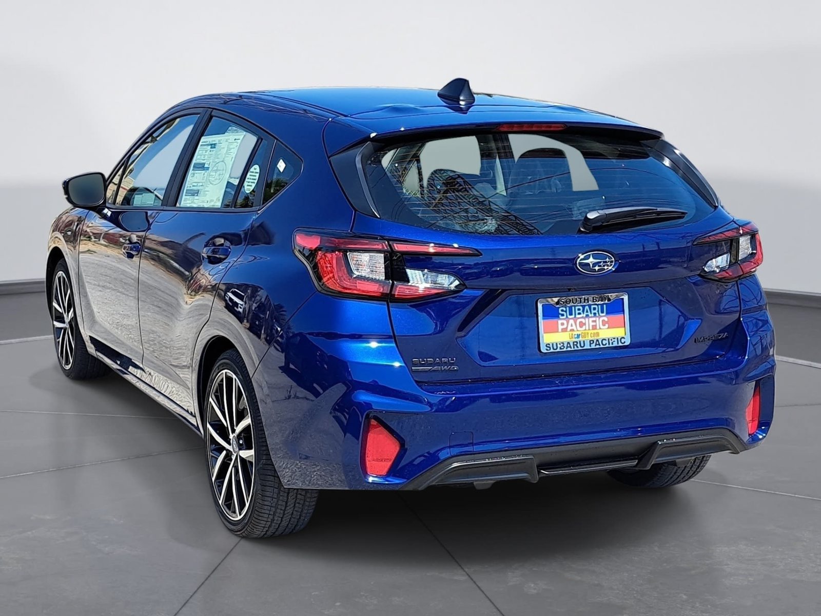 New 2026 Subaru Impreza 2.0i Sport AWD/4WD image 5